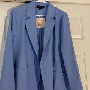 Blue Blazer